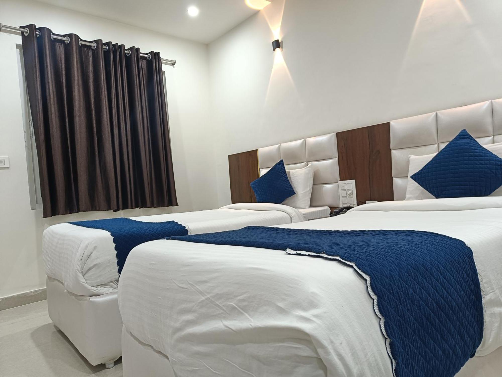 Hotel Skyland Warangal Zewnętrze zdjęcie