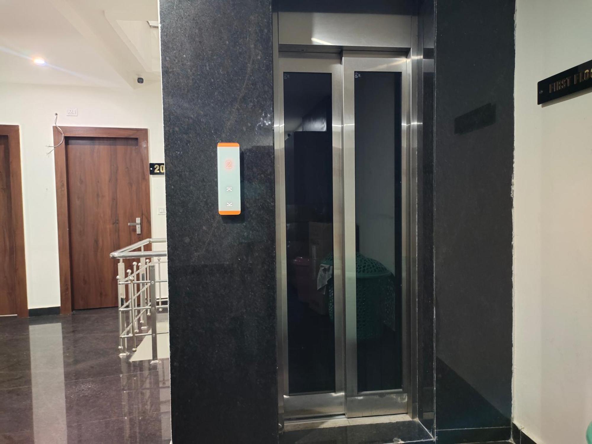Hotel Skyland Warangal Zewnętrze zdjęcie