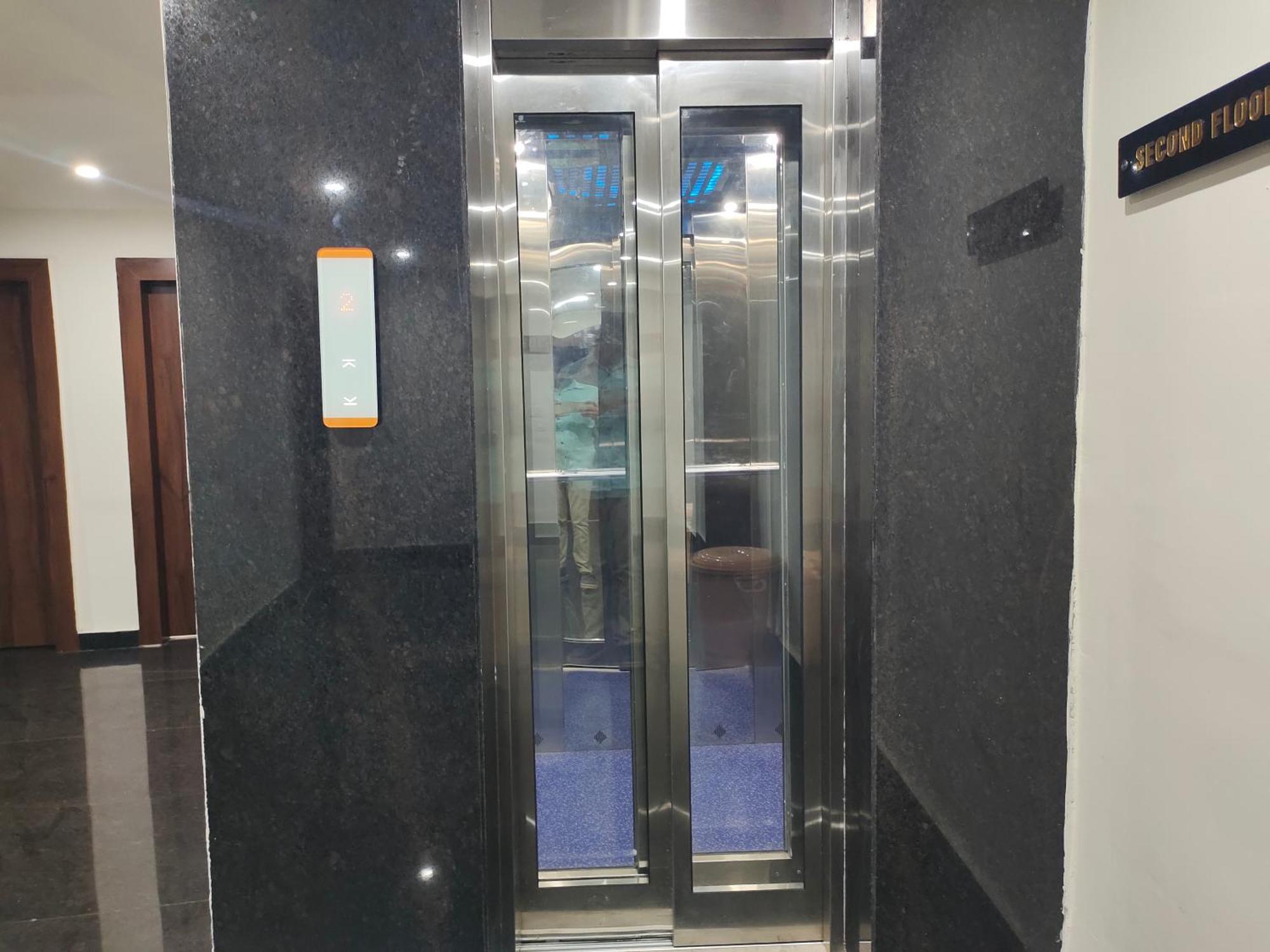 Hotel Skyland Warangal Zewnętrze zdjęcie