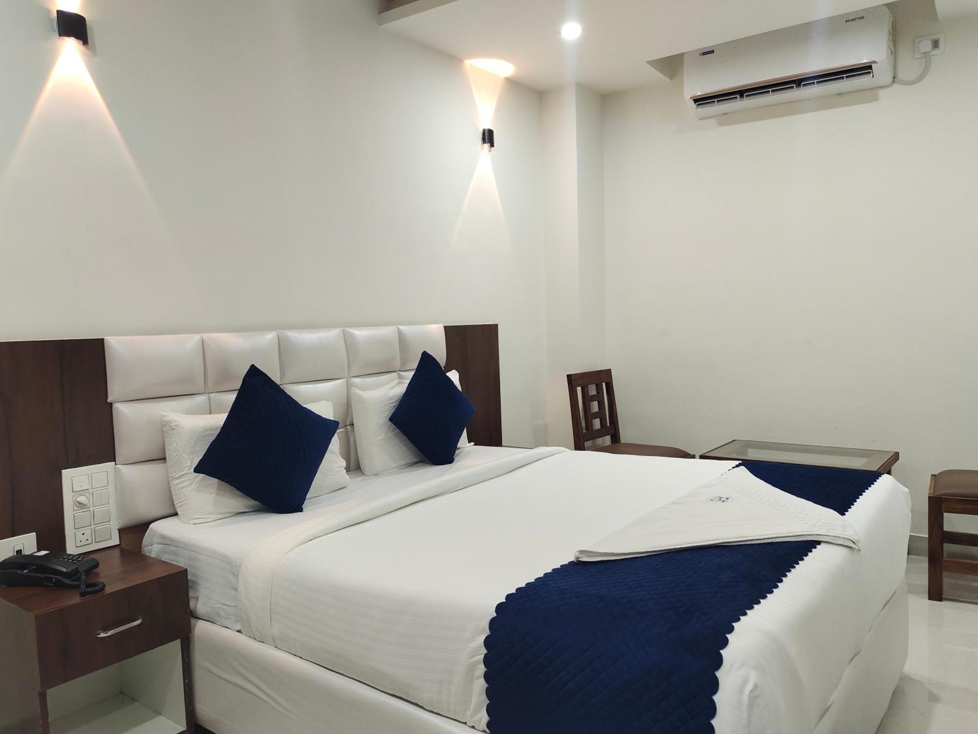 Hotel Skyland Warangal Zewnętrze zdjęcie