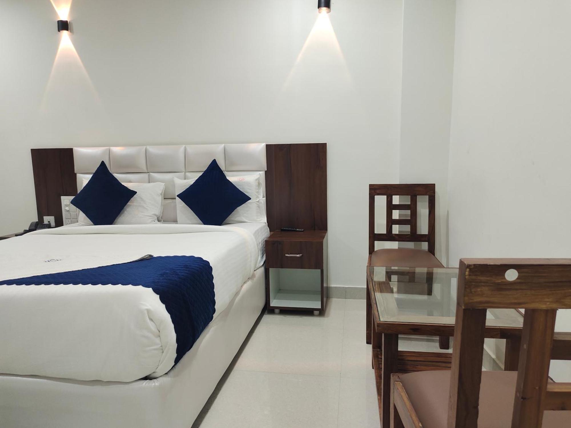 Hotel Skyland Warangal Zewnętrze zdjęcie