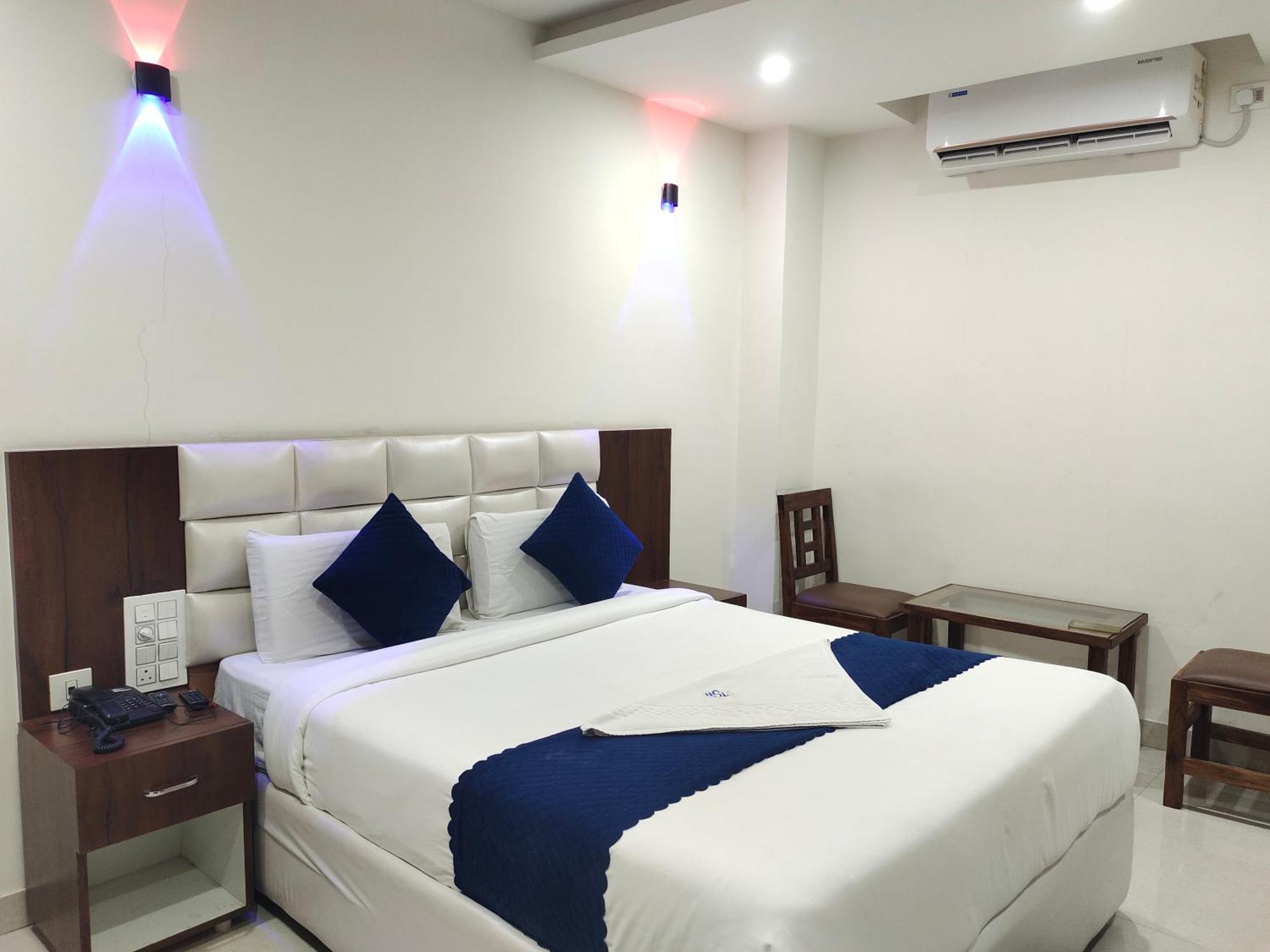 Hotel Skyland Warangal Zewnętrze zdjęcie