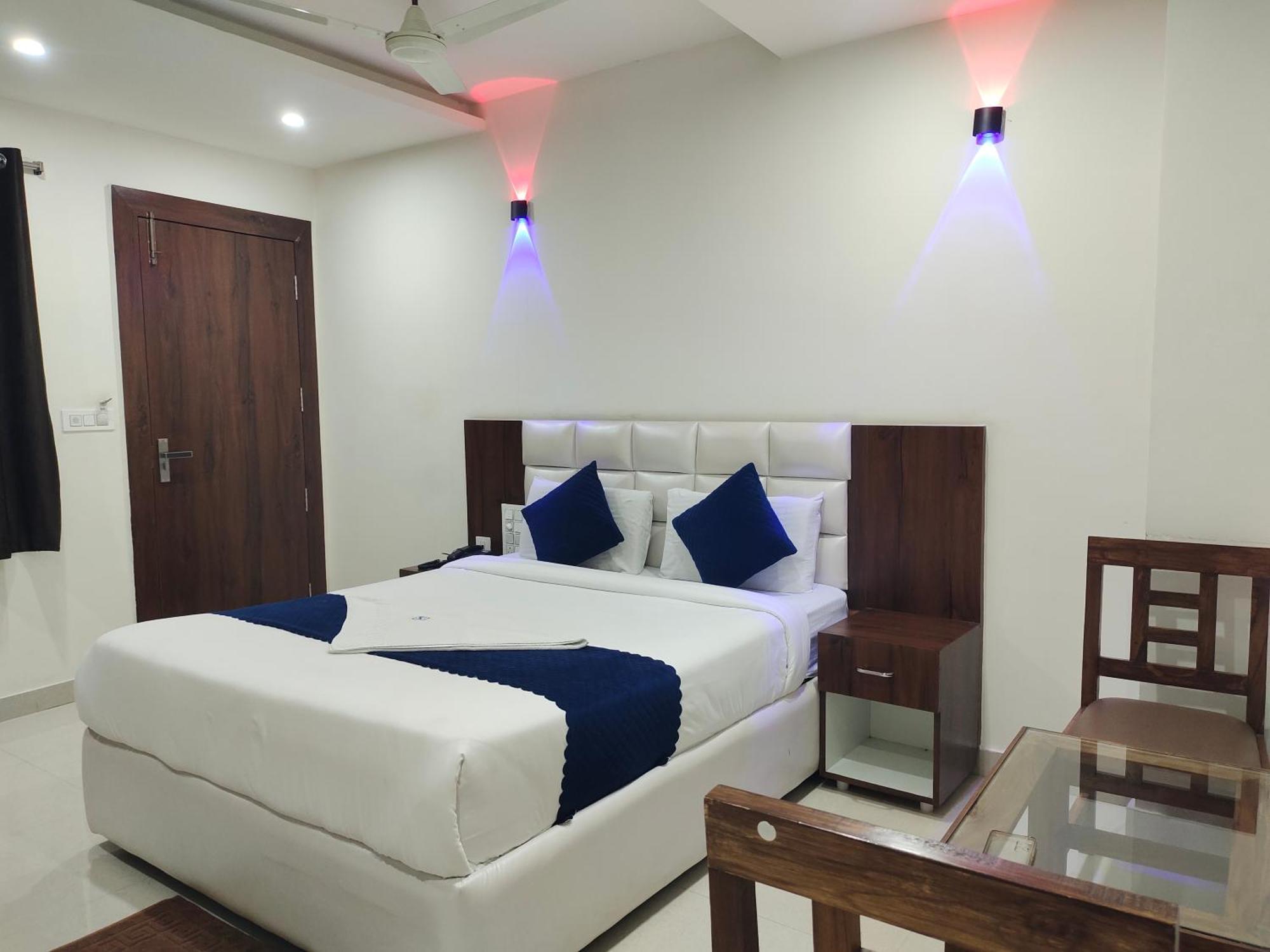 Hotel Skyland Warangal Zewnętrze zdjęcie