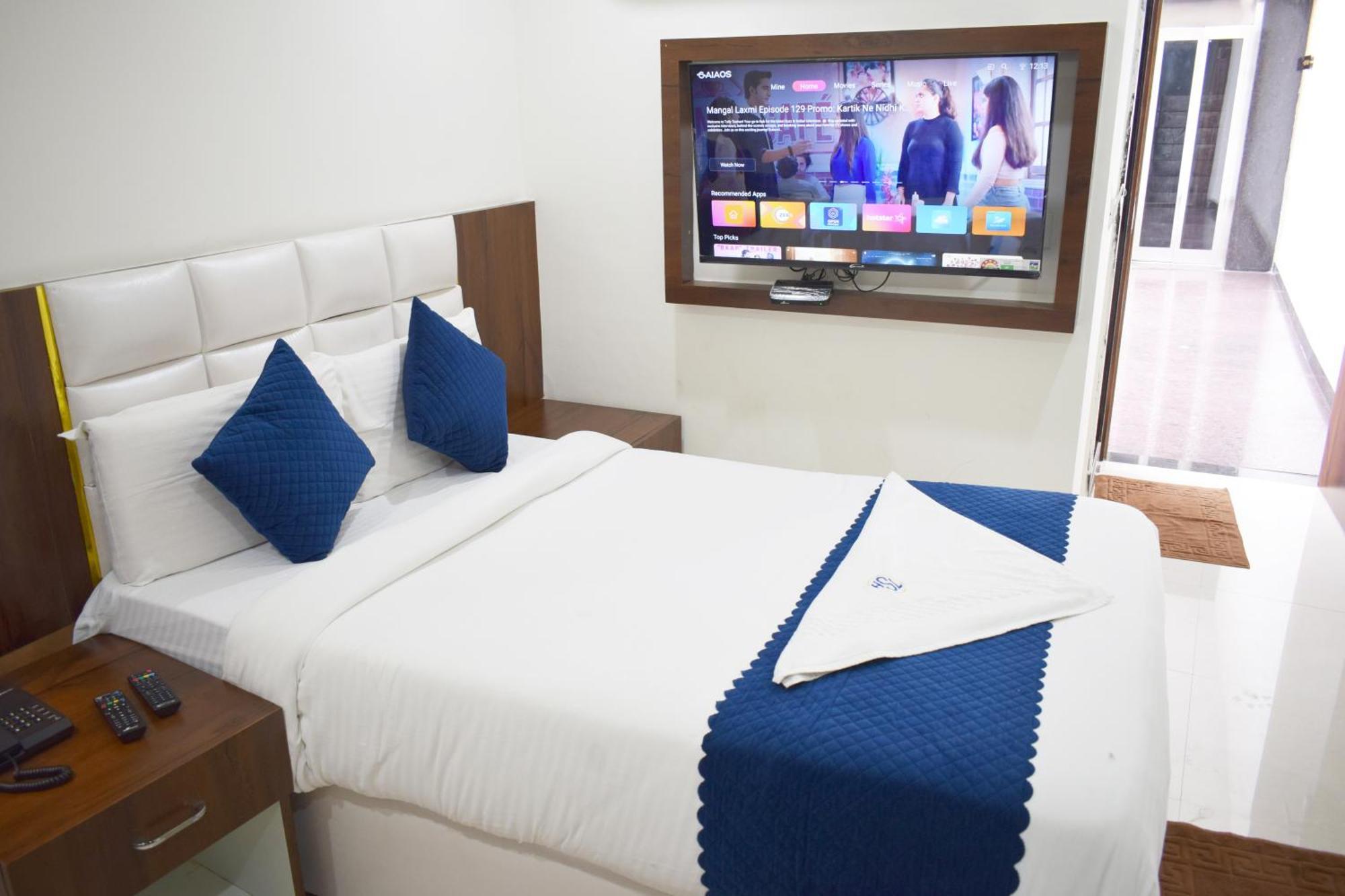 Hotel Skyland Warangal Zewnętrze zdjęcie
